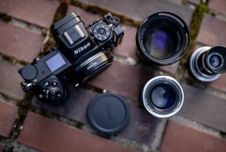 Immagine prodotto Techartpro Adattatore autofocus Leica M - Nikon Z, V2 Versione 2