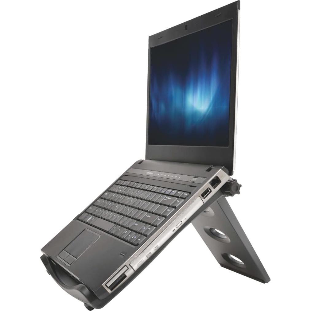 Kensington SmartFit Easy Riser Laptopständer, Notebook Ständer, Schwarz