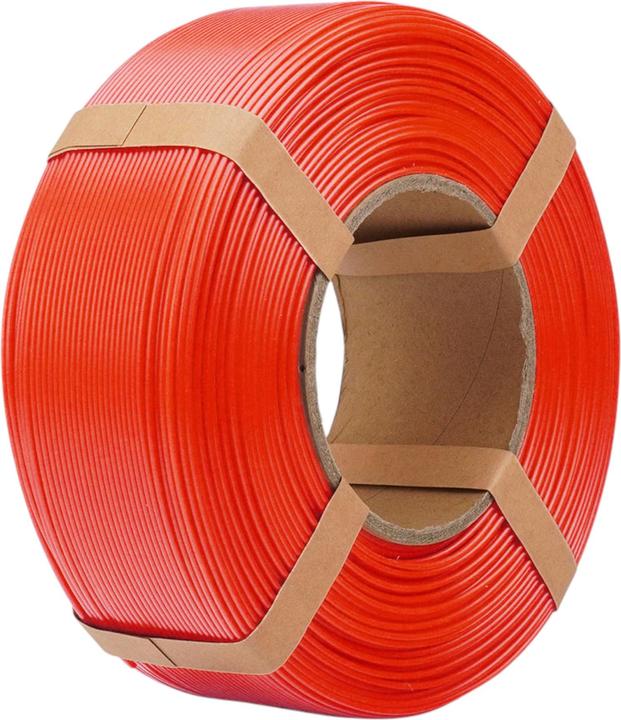 Produktbild eSUN PLA+ RGB Rot Refill Filament 1.75mm 1Kg (PLA+, 1.75 mm, 1000 g)