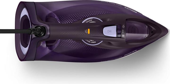 Image du produit Philips Série 7000 Garų lygintuvas DST7051/30, 2800W, 50 g/min de vapeur en continu, 250g de vapeur en (2800 W, 250 g/min)