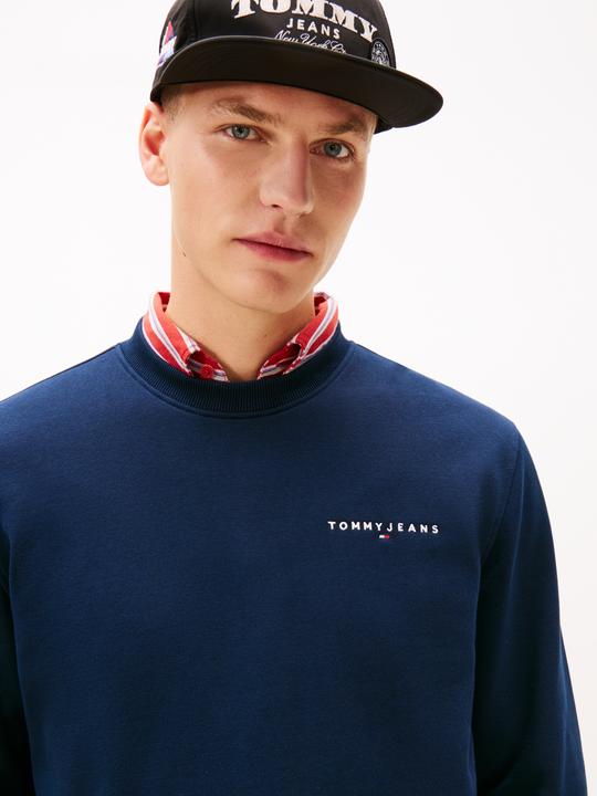 Produktbild Tommy Jeans Tjm Reg Linear Crew Ext (L)
