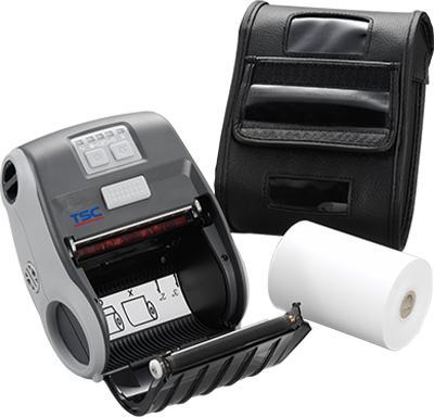 Produktbild TSC Alpha-3R, 8 Punkte/mm (203dpi), EPLII, ZPLII, CPCL, USB, BT