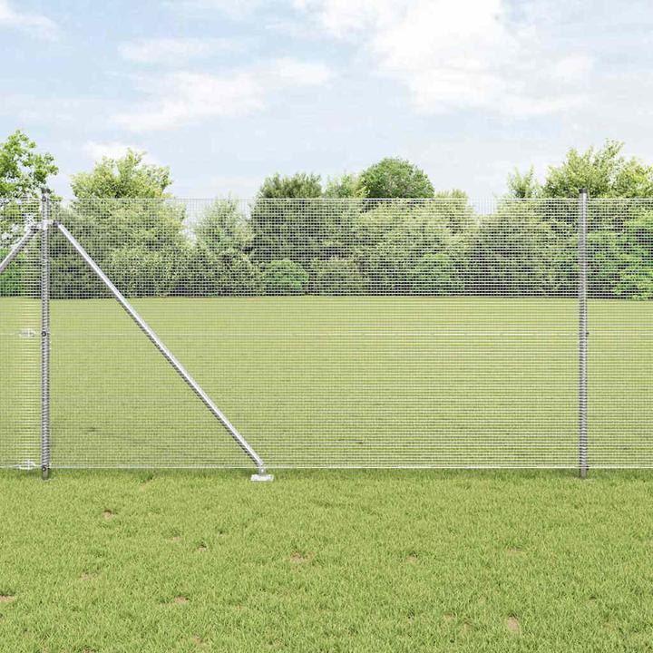 Produktbild vidaXL Zaunpfosten