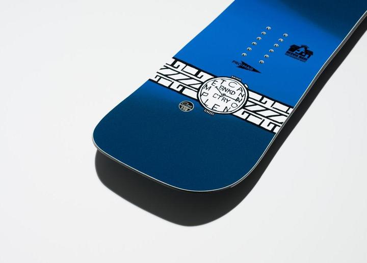 Produktbild Gnu Snowboard Banked Country 2026 (162)