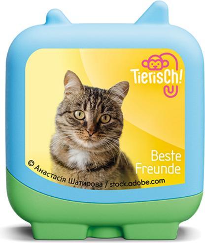 Produktbild Tonies Clever Tonie Tierisch. - Beste Freunde (4er Set) (Deutsch)