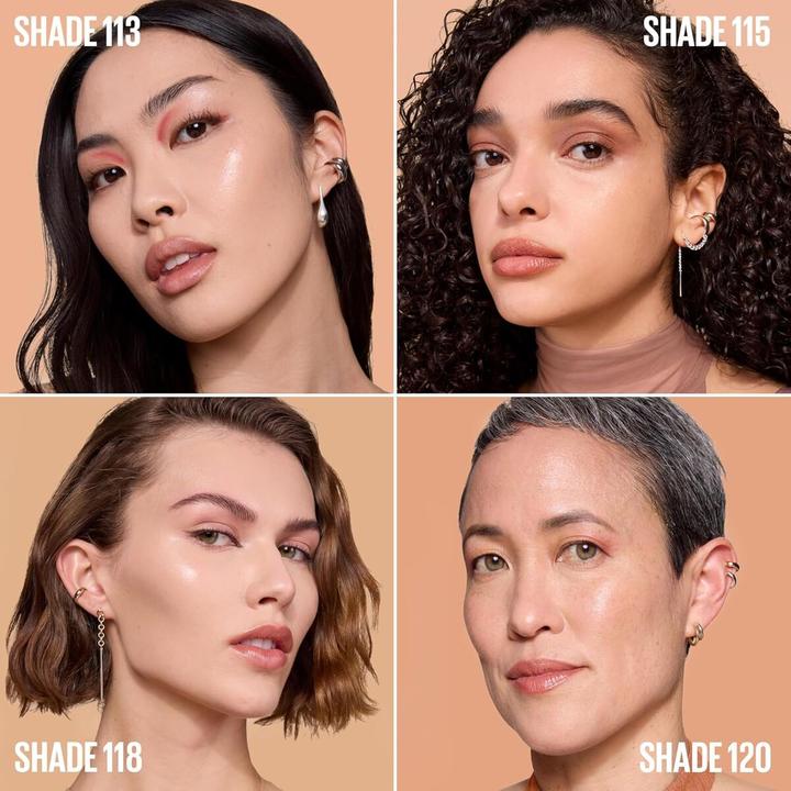 Immagine prodotto Maybelline New York Mny Face Lifter Foundation 118 Intense 300 Milliliters (Intense)