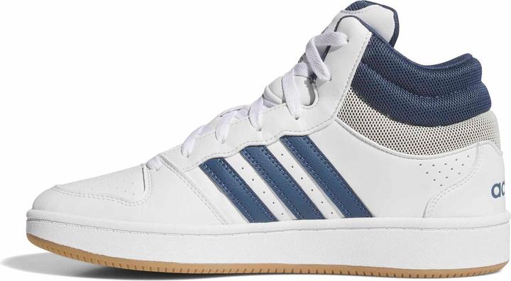 Image du produit Adidas Hoops Mid Classic - ftwwht/prloin/orbgry (39 1/3)