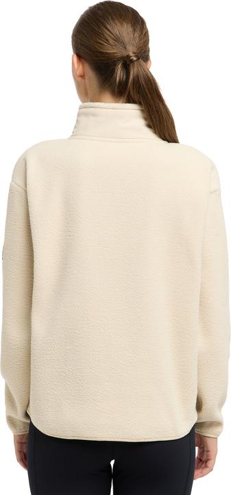 Immagine prodotto Witeblaze FLORA Felpa con cappuccio in pile da donna, beige S (S)