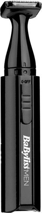 Actual product image BaByliss E977E, Stainless steel