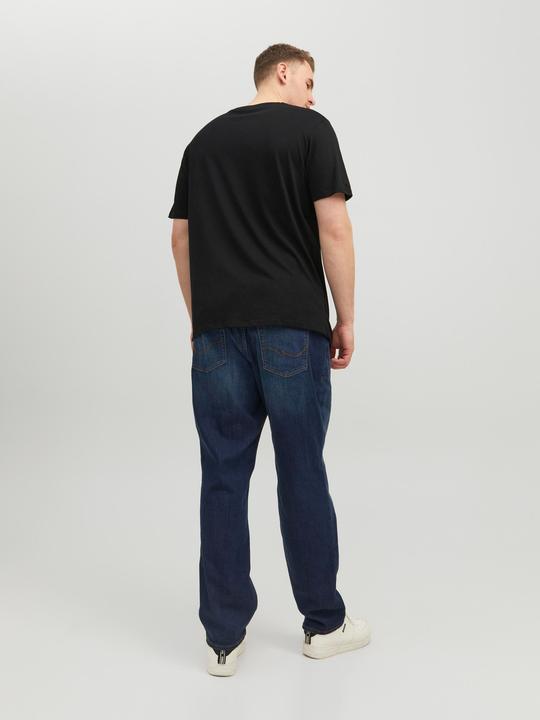 Produktbild Jack & Jones Plus Size Logo T-shirt T-shirt (7XL)