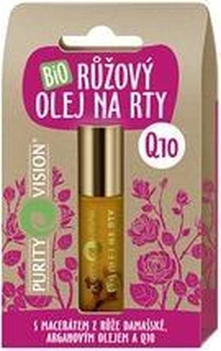 Image du produit Purity Bio (Huile à lèvres, 10 ml)