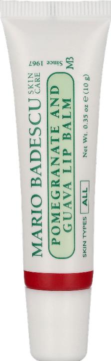 Actual product image Mario Badescu Lip Balm (Lip balm)