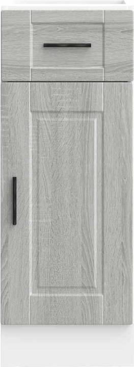 Actual product image vidaXL Küchenunterschrank (30 x 46 x 81.50 cm)