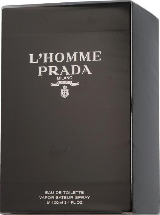 Immagine prodotto Prada L'Homme (Eau de toilette, 100 ml)