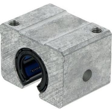 Ina, Accessori per la tecnologia di guida, Unità a sfere per movimenti lineari KTSO25 -PP-AS 25 mm Ø esterno 78 mm Larghezza 122 mm (Alloggiamento del