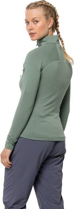 Image du produit Jack Wolfskin Femmes Prelight Full Zip (S)