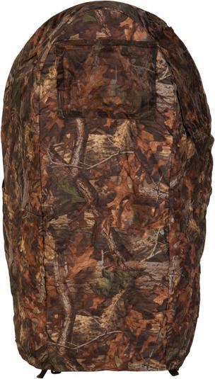 Image du produit Stealth Gear Tente de camouflage pour un seul homme (Divers)