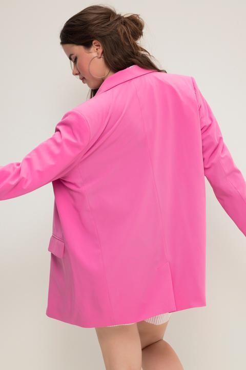 Produktbild Studio Untold Blazer, Loose Fit, doppelreihig, Revers (50, 52)