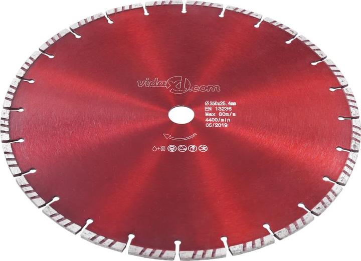 Image du produit vidaXL Diamantscheibe