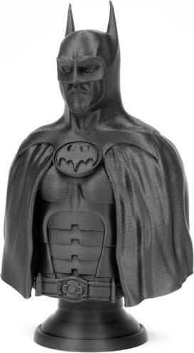 Image du produit Prusa Prusament PETG Fibre de carbone noir 1kg (Carbone, PETG, 1.75 mm, 1000 g)