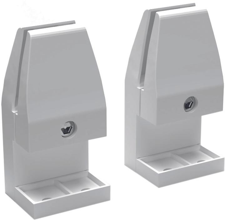 OK-Line Soundproof panel table clamp L