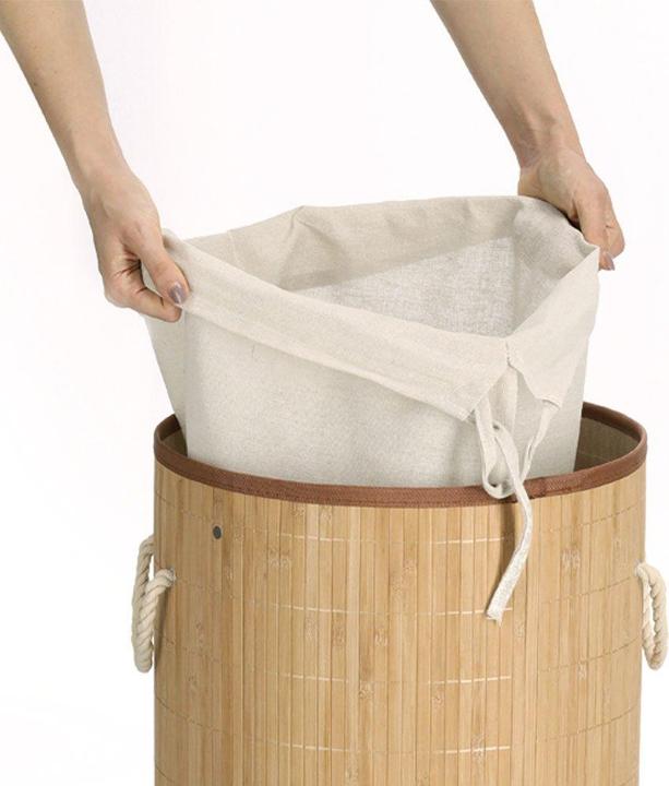 Actual product image Zeller Present Bamboo (57 l)