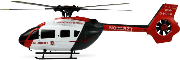 Image du produit Amewi Johanniter H145 Helikopter Brushless 6-Kanal 6G RTF