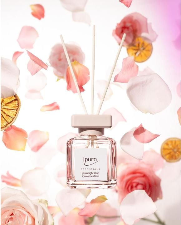 Produktbild Ipuro Duftstäbchen Light rose 100 ml (100 ml)