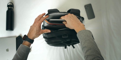 Actual product image Targus Hyper Pack Pro (22 l)