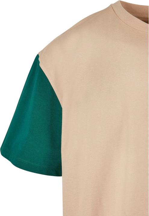 Image du produit Urban Classics Organic Oversized Colorblock (S)