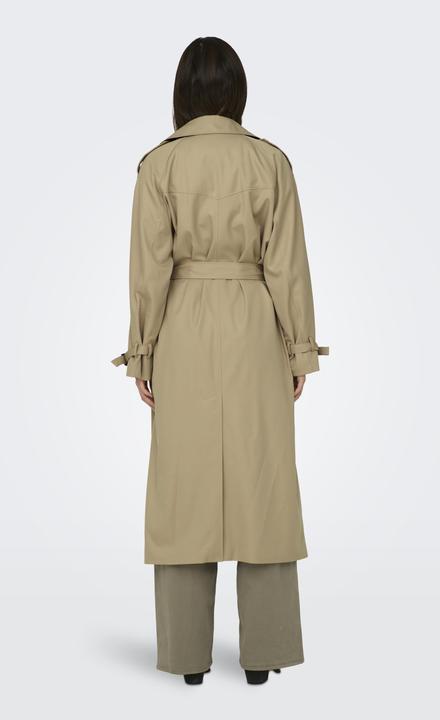 Produktbild Only Zweireihiger Trenchcoat