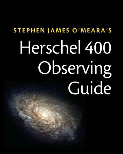 Produktbild Herschel 400 Observing Guide (Englisch, Steve O'Meara, 2013)