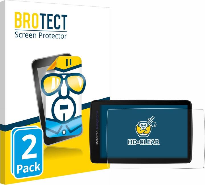 Actual product image BROTECT Screen Protector Clear