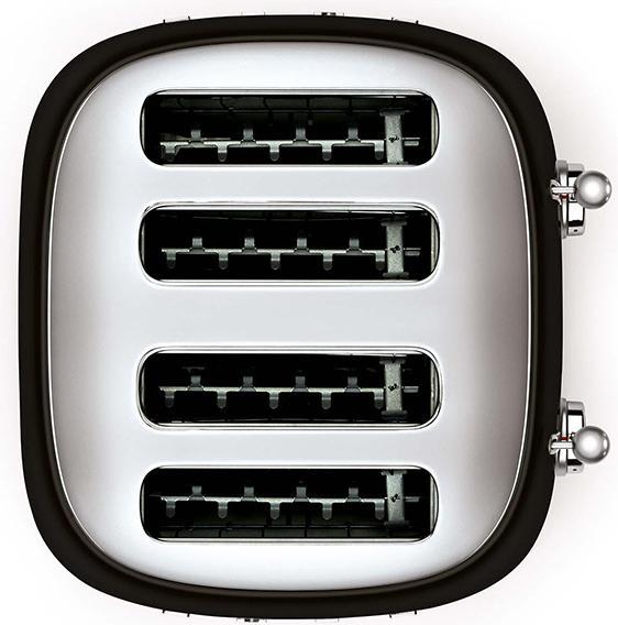 Actual product image Smeg 50's Style 4 Slices