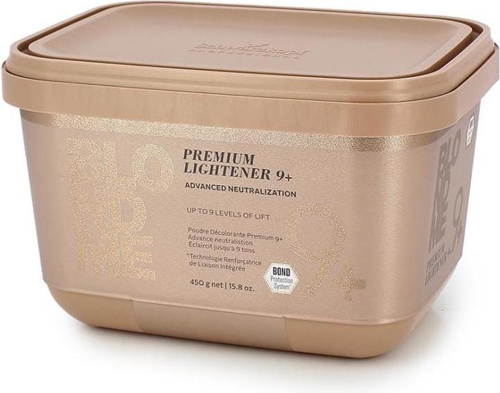 Schwarzkopf Blondme - Schiarente Premium 9+ (Biondismo)