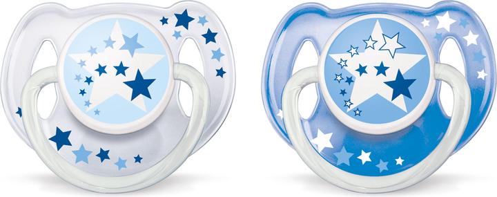 Philips Avent Night (2 x, 6 - 18 M.)