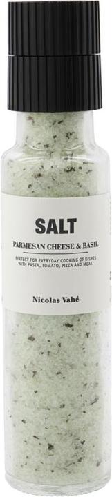 Nicolas Vahé Parmesan + Basilikum (320 g)