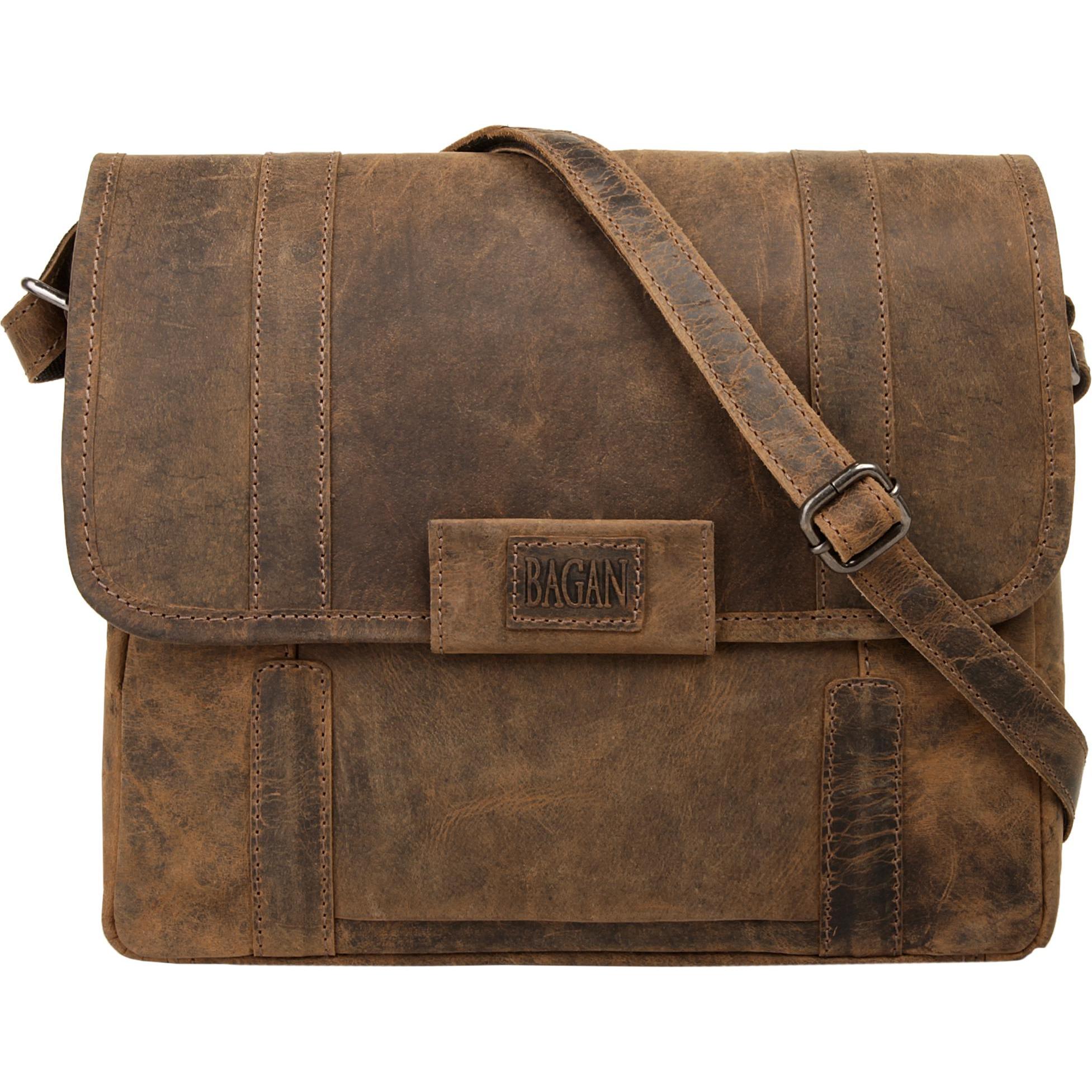 Bagan, Handtasche, Umhängetasche, Braun