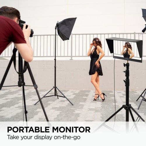 Actual product image Viewsonic ColorPro VP16 (1920 x 1080 pixels, 15.60")