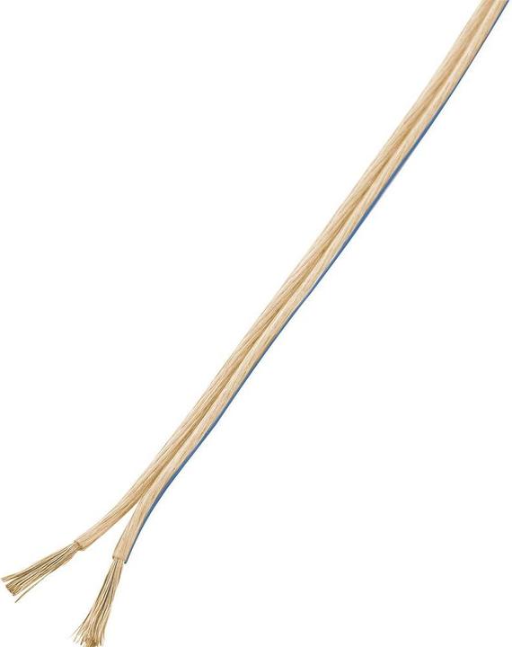 Tru Components Luidsprekerkabel (10 m, 0.75 mm²)