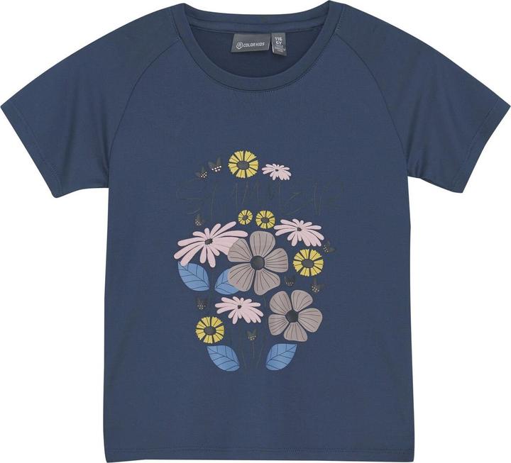 Immagine prodotto Color Kids Kid's Girl T-Shirt with Print S/S (92)