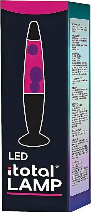 Actual product image i-Total Lava Lampe (E14)