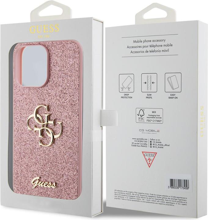 Image du produit Guess Hard Case (Apple iPhone 15 Pro Max)