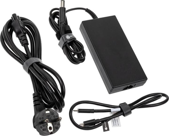 Produktbild Icy Box IB-DK8801-TB4 (Thunderbolt, 10 Ports)