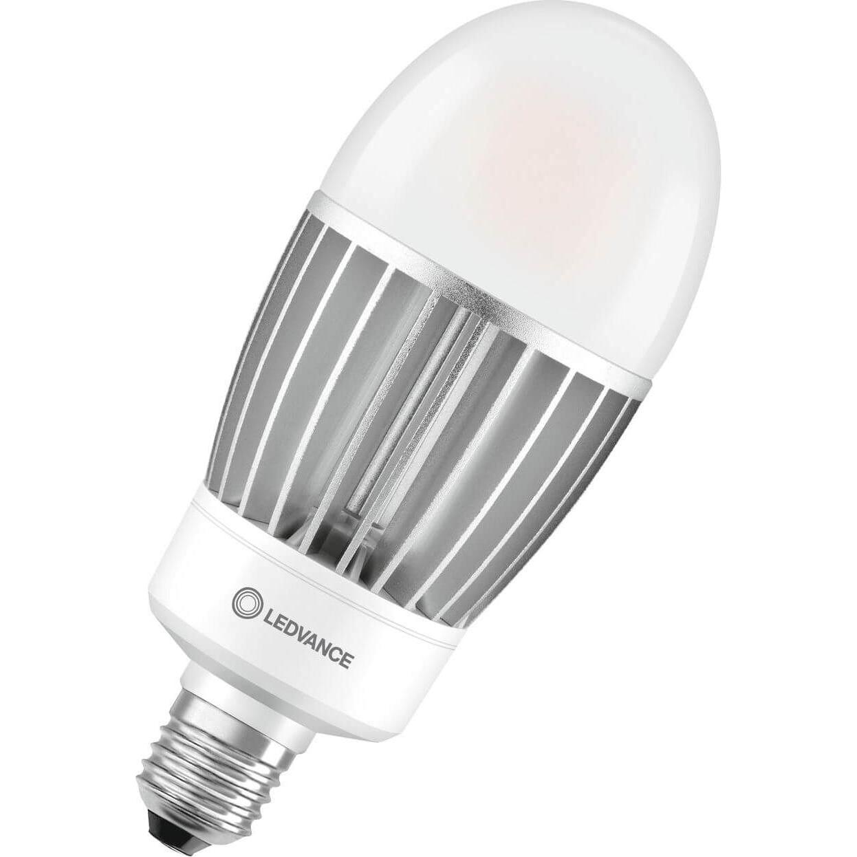 Ledvance, Leuchtmittel, HQL LED P 6000LM 41W 840 E27 (E27, 41 W, 6000 lm, 1 x, D)