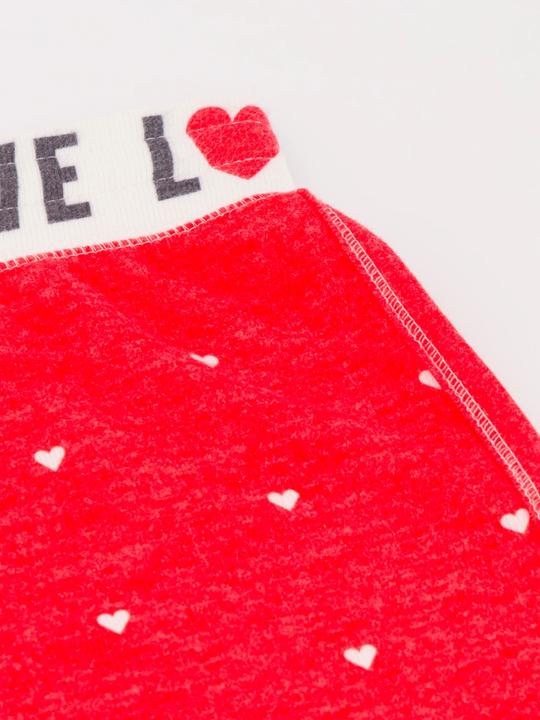 Produktbild Pj Salvage Pyjama Unterteil rot/klein gemustert (38, M)
