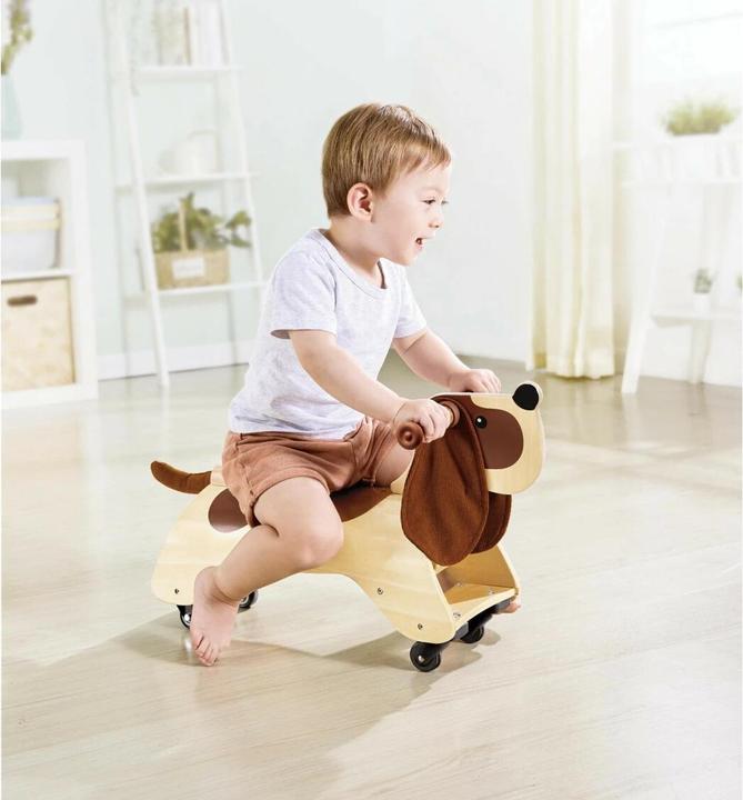 Immagine prodotto Hape Cane di legno piegato