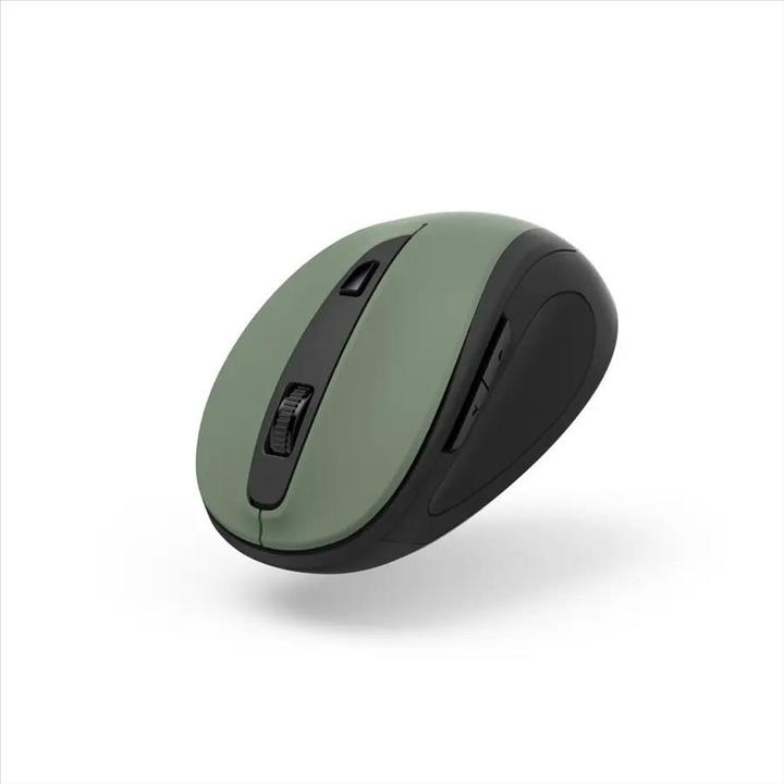 Actual product image Hama Wireless 6-Button Mouse MW-400 V2 Opal Green (Wireless)