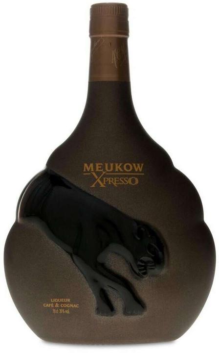 Meukow XPresso Cognac Liquore 0,7 l