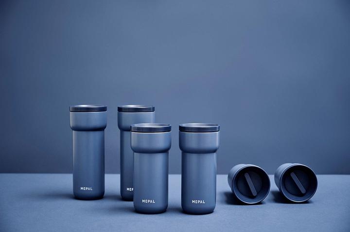 Produktbild Mepal Isolierbecher Ellipse - Nordic Denim (0.38 l)